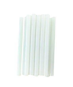 7.2mm D x 100mm Glue Sticks For Low Temperature Glue Gun