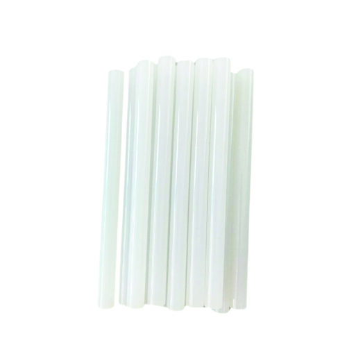 Bâtons de colle à basse température, 7.2mm diamètre x 10cm