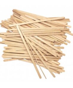 Wood Coffee Stir Sticks