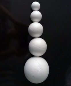 25mm Styrofoam Balls