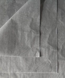 Grey Tissue Paper