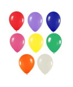 Ballons De Couleurs Assorties 11"