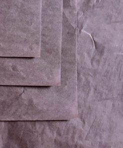 Chocolate Tissue Paper